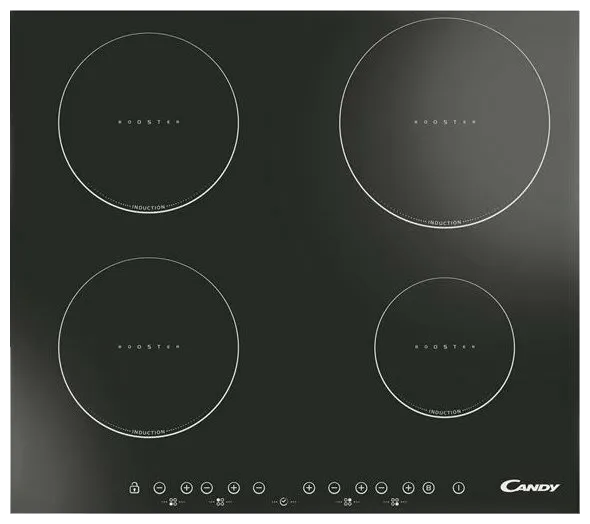 Замена инвентора в индукционной варочной панели Candy CIE 644 C