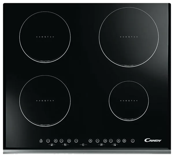 Замена инвентора в индукционной варочной панели Candy CIE 644 X