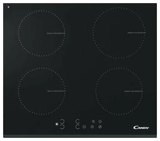 Замена инвентора в индукционной варочной панели Candy PVI 644 B