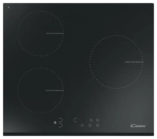 Замена инвентора в индукционной варочной панели Candy PVI 633 B