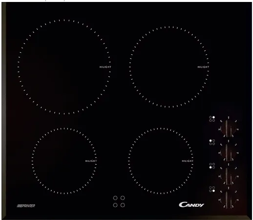 Замена инвентора в индукционной варочной панели Candy PDAS 640/1 X